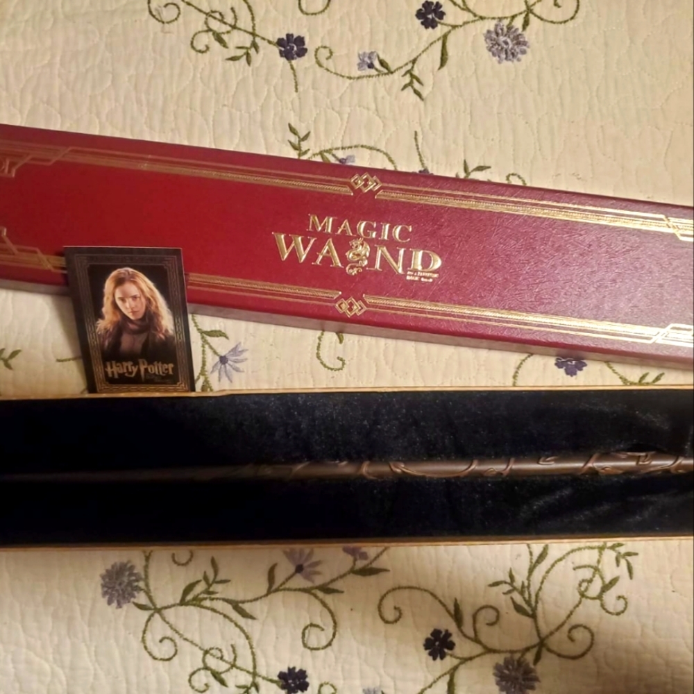 Hermione Granger's  Wand